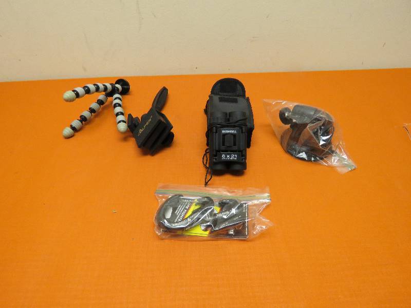 Bushnell Binoculars
