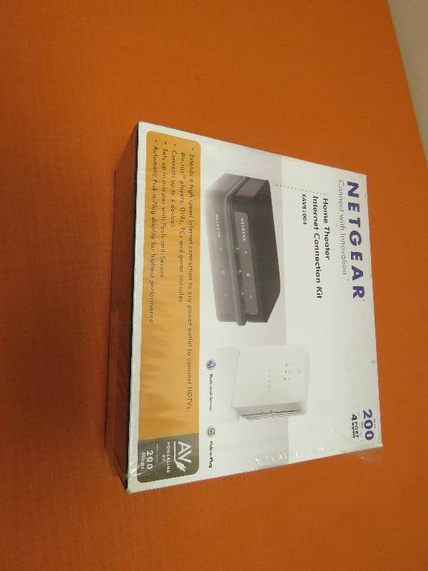NetGear Connection Kit