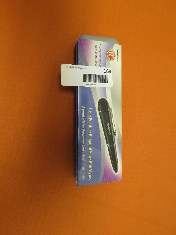 Radio Shack Combination Pen
