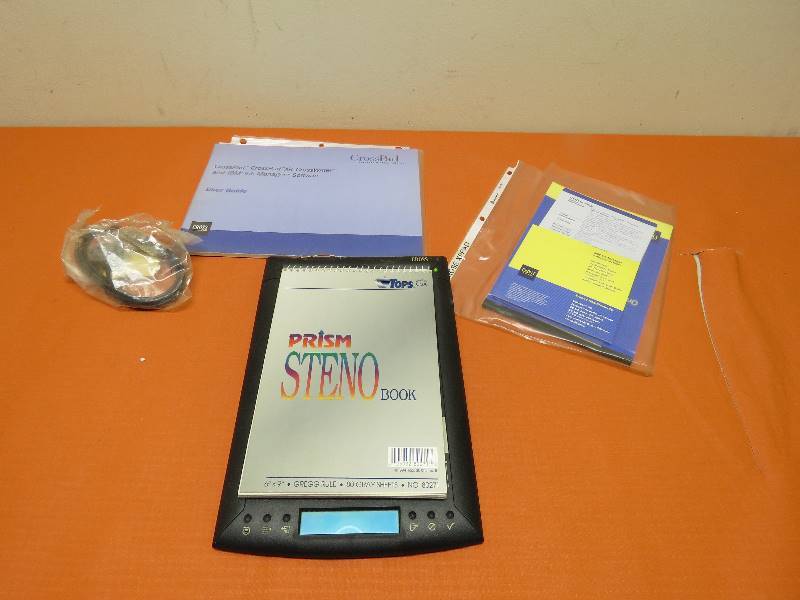 Digital Notebooks