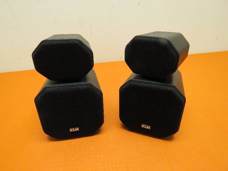 KLH Speakers