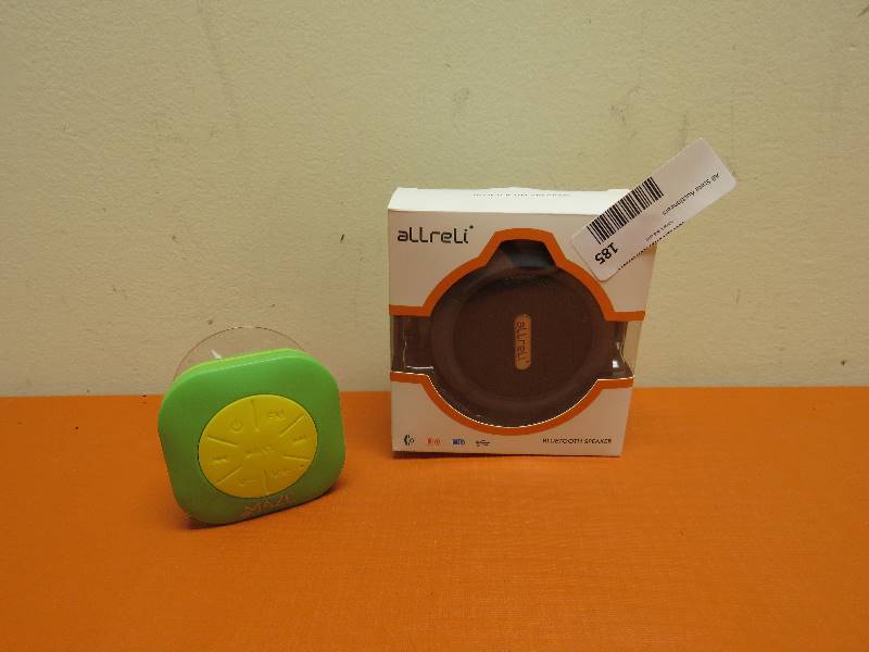 Bluetooth Speakers