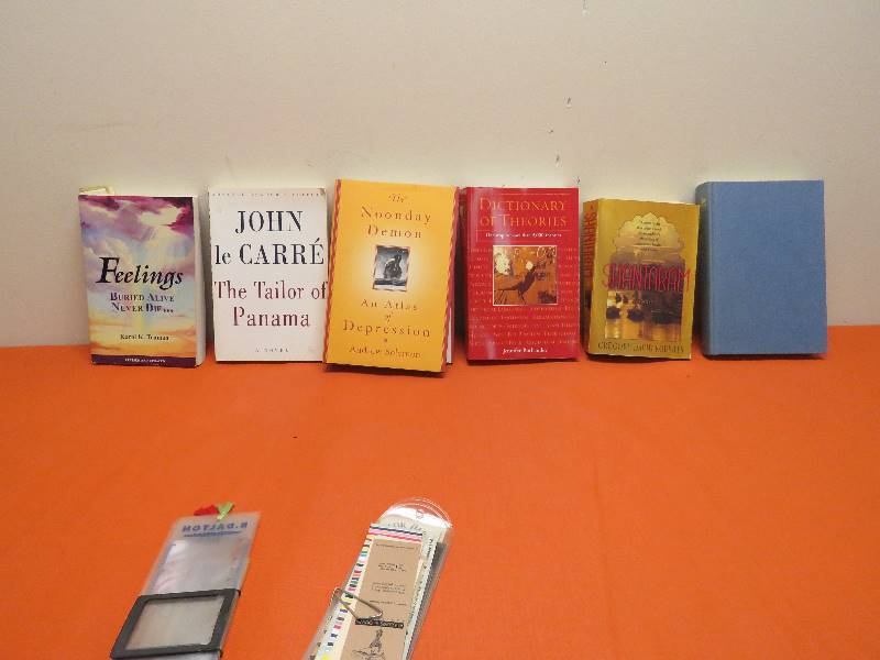 Book Lot