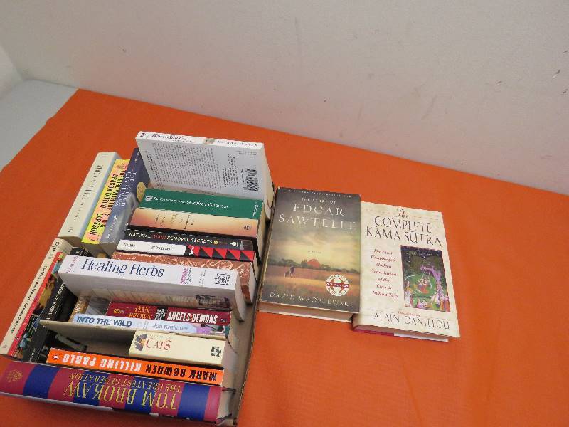 Book Lot