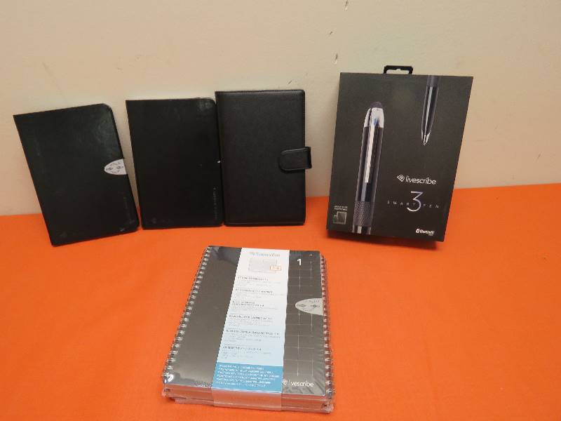 Livescribe set