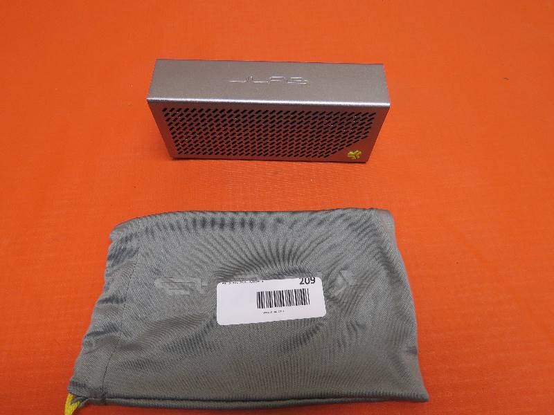 Jlab Bluetooth Speaker