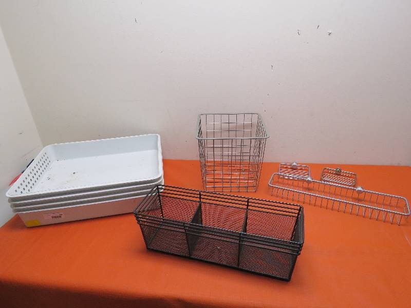 Wire Baskets