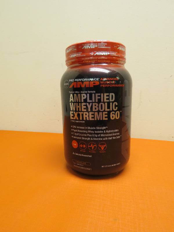 GNC Amp
