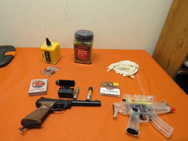 BB Guns