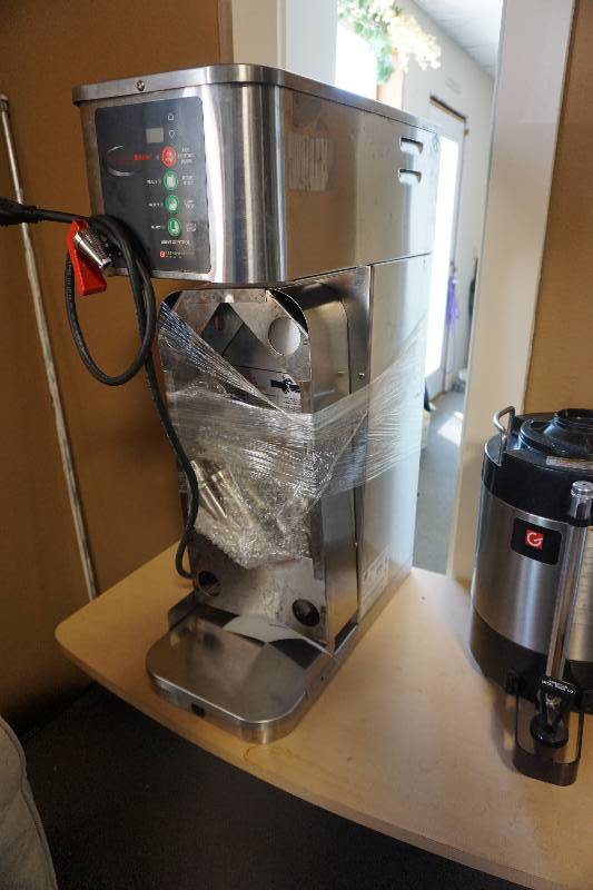 Grindmaster Pearson Brew Model PBVSA-330 Commercial Coffee Brewing System
