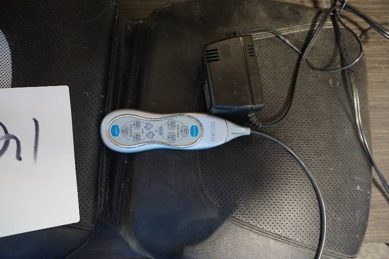 Homedics Brand Shiatsu Electric Massager