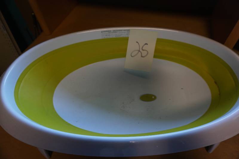 Boon Rubber Infant Bath Tub