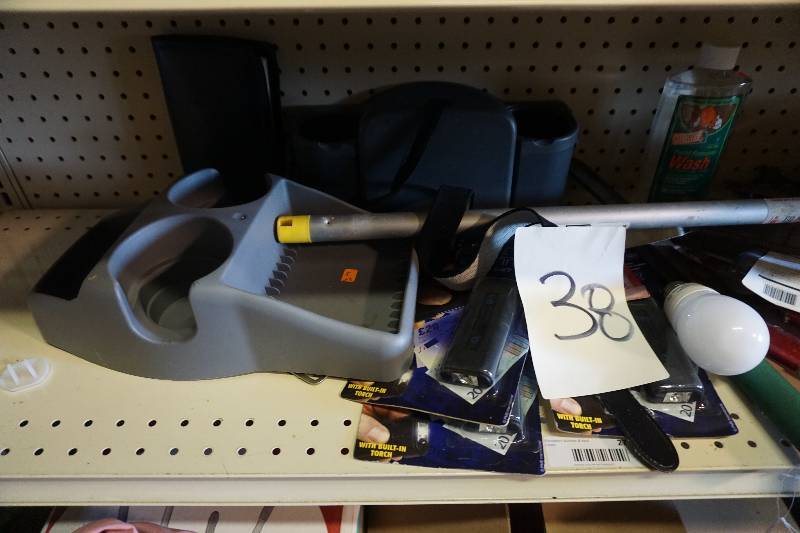 Lot of Gardening Tools and Hardware