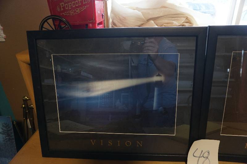 2 - Motivational Themed Framed Wall Prints