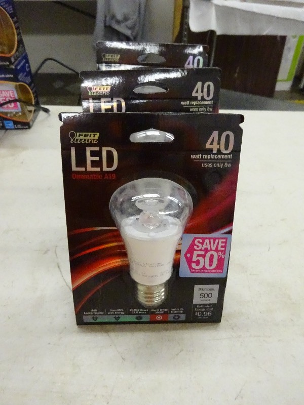 LED 40 Watt Bulb