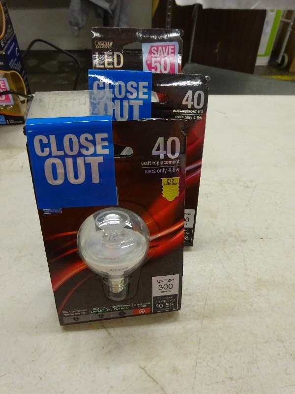 LED 40 Watt Bulb