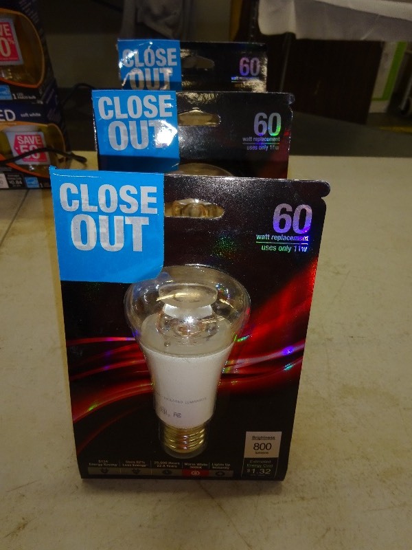 Led 60 Watt Bulbs