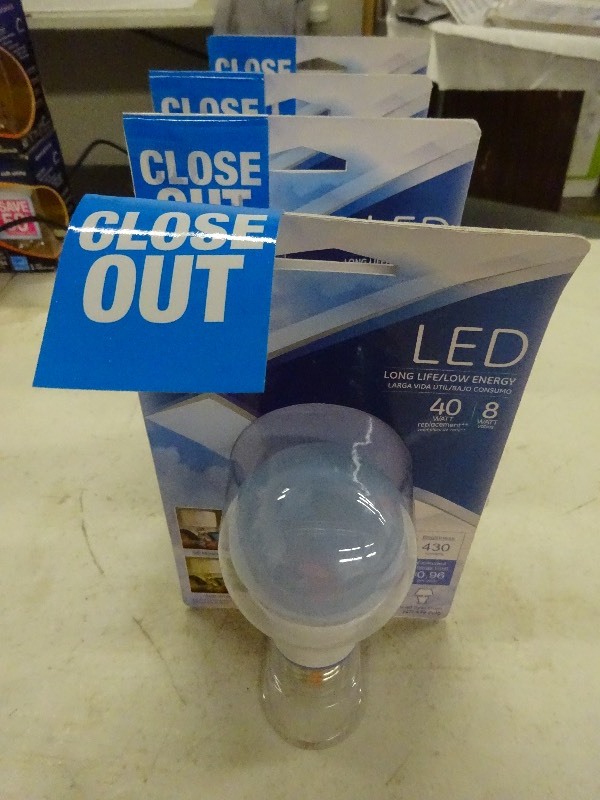 LED 40 Watt Bulb