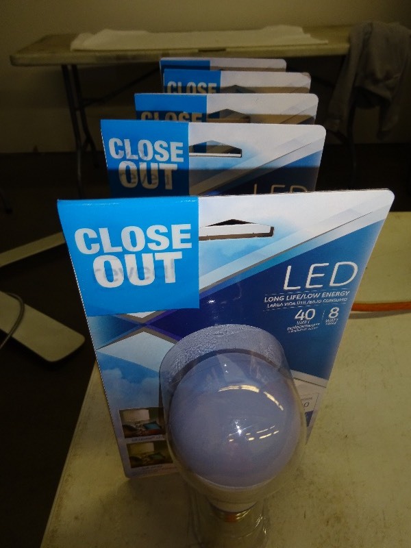Led 40 Watt Bulb