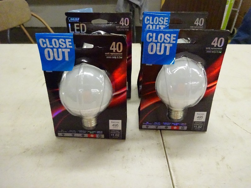 LED 40 watt Bulb