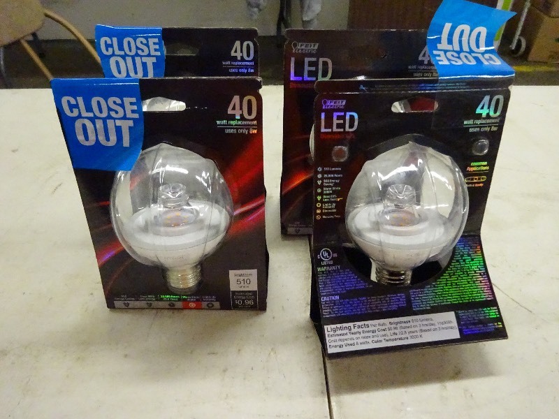 LED 40 Watt Bulb