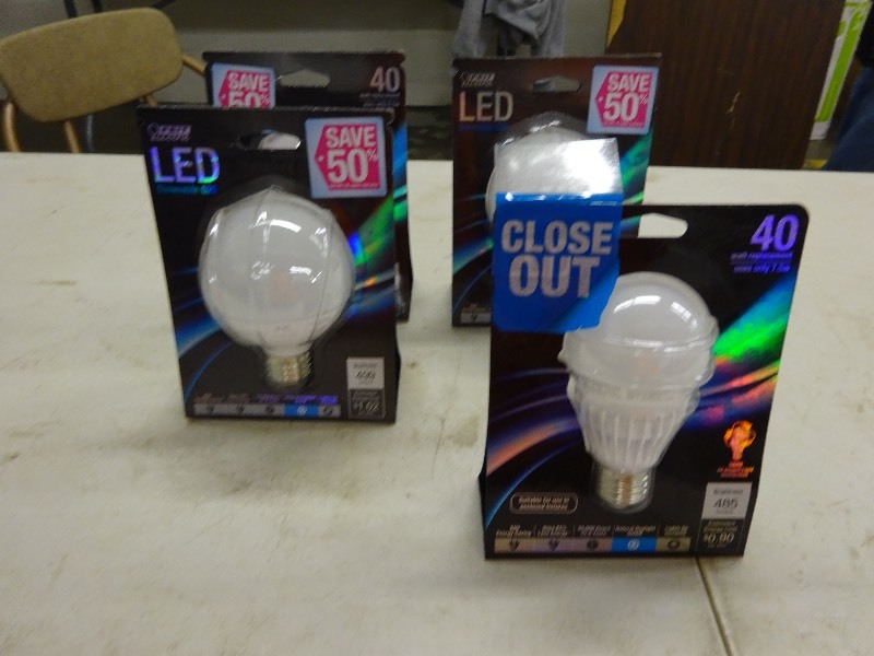 LED 40 watt