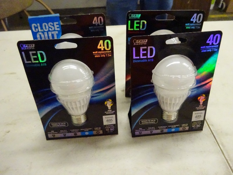 LED 40 Watt Bulbs