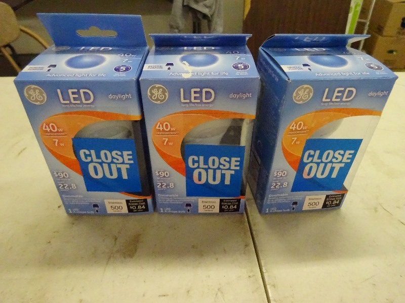 LED 40 watt bulbs