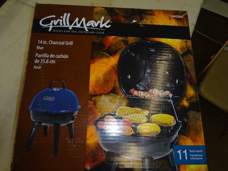 Grill Mark BBQ