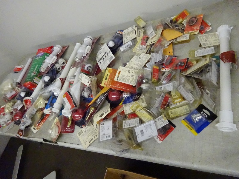 Variety of plumbing