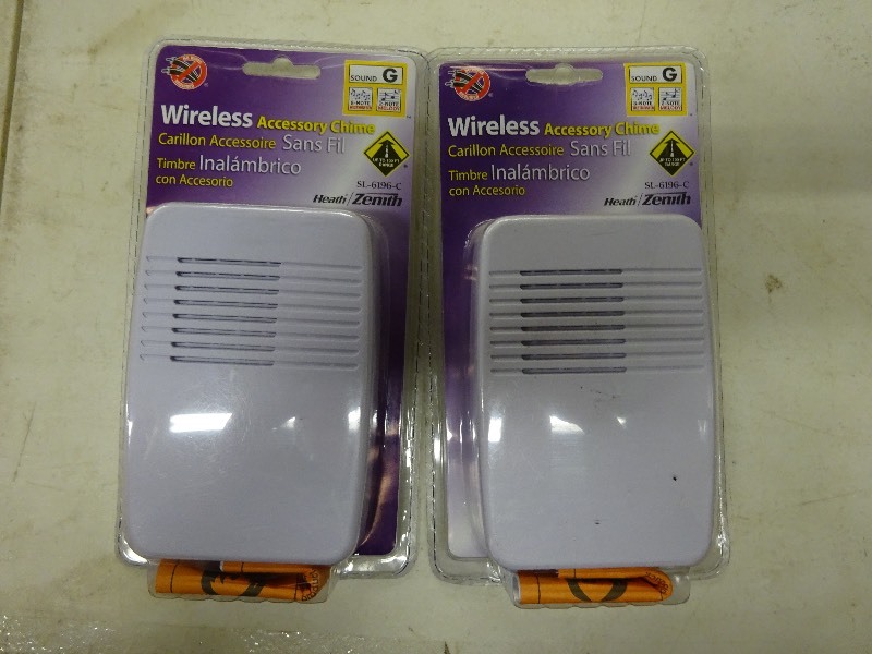 Wireless Doorbells