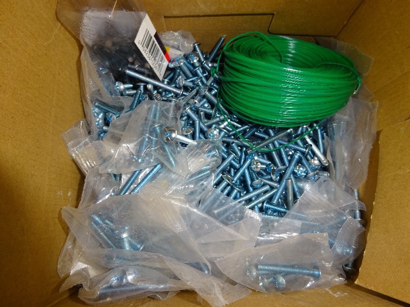 Box of screws