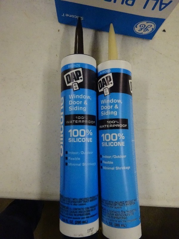 All purpose silicone