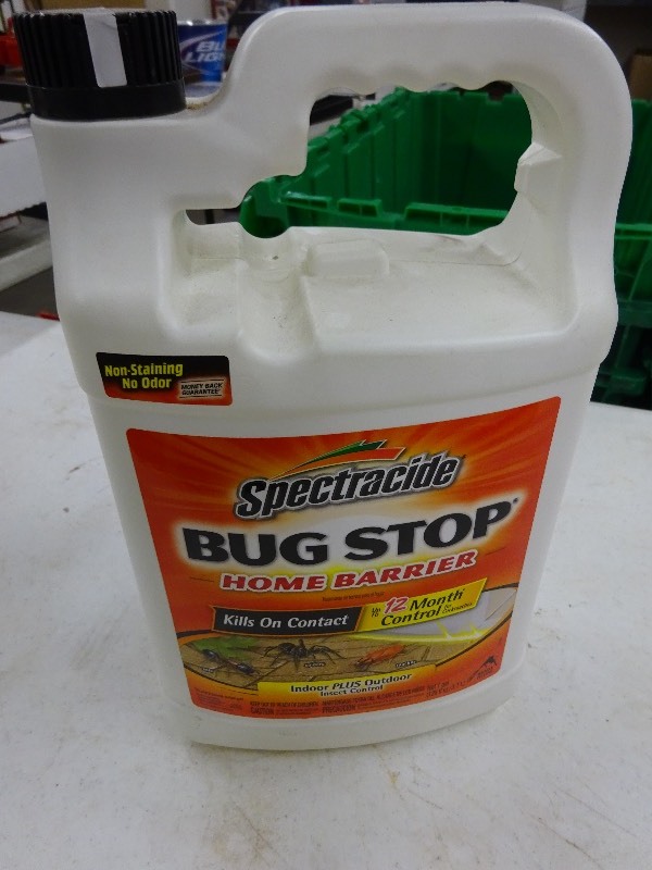 Bug stop home barrier