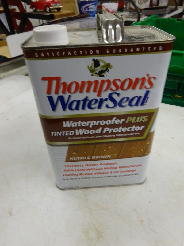 Thompsons water seal