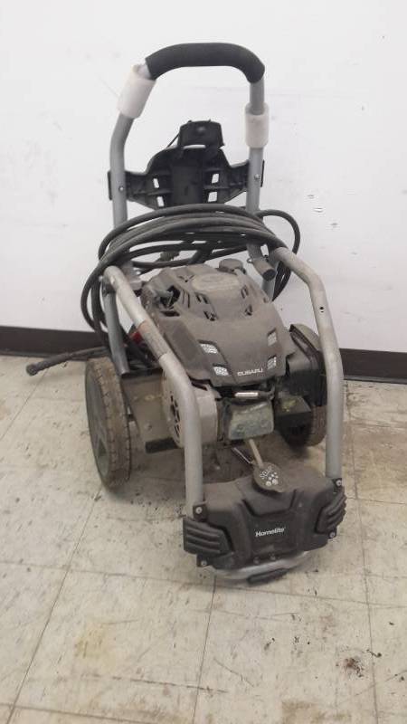 lot 14 image: Pressure washer
