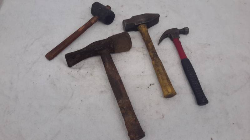 lot 40 image: Hammers