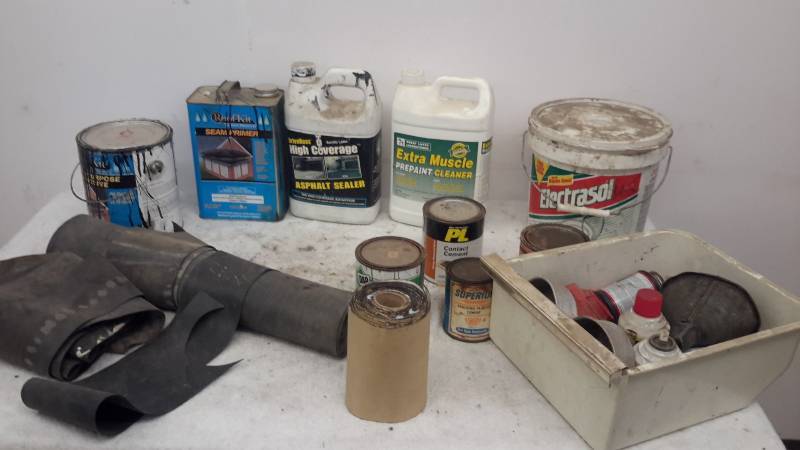 lot 56 image: Shop stuff