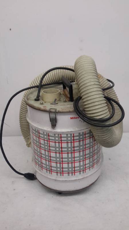 lot 71 image: Vintage vacuum