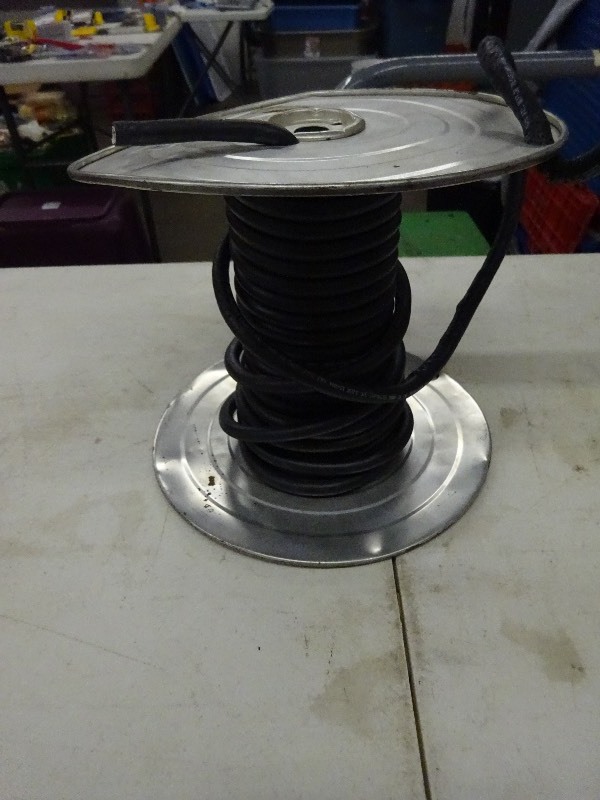 lot 44 image: 12 gauge 3 wire