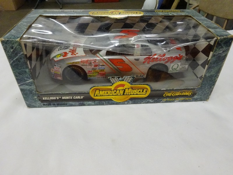 Ertl American Muscle 118 scale