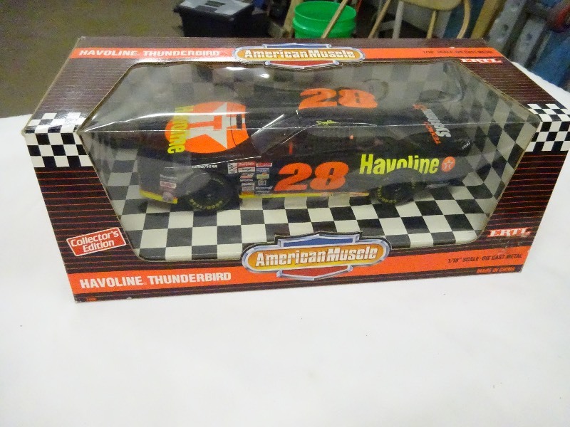 Ertl American Muscle 118 Scale