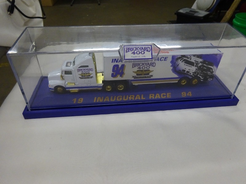 Brick Yard Nascar Wiston Cup Series 1994 1 of 7500