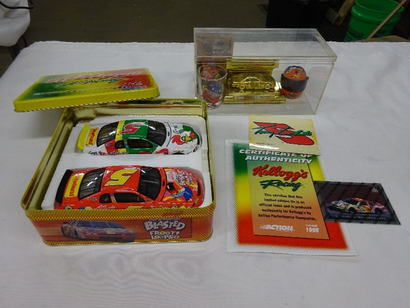 Kelloggs Terry Lamonte 5 132 1 of 4,500