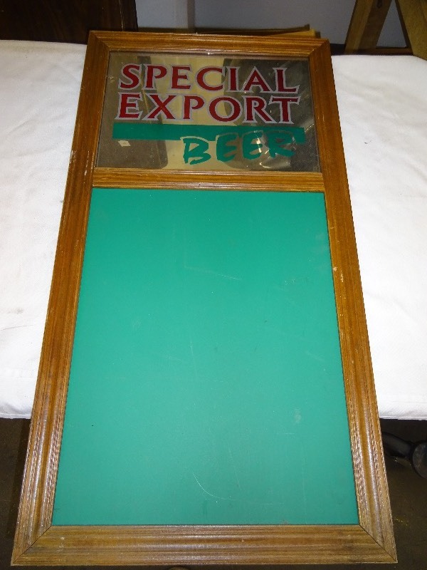 Special export chalk board