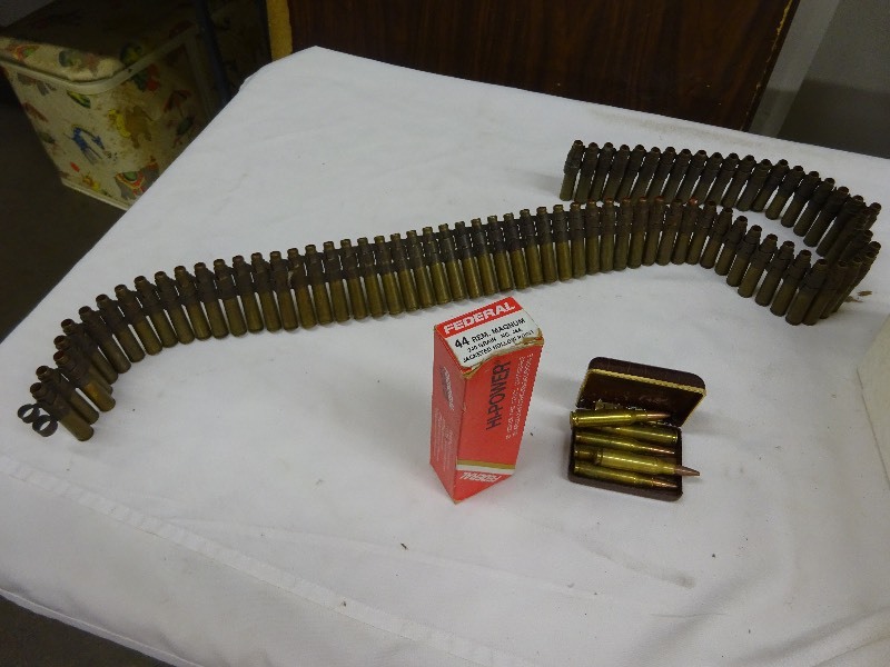 Federal Hi-Powerbullets, other ammunition