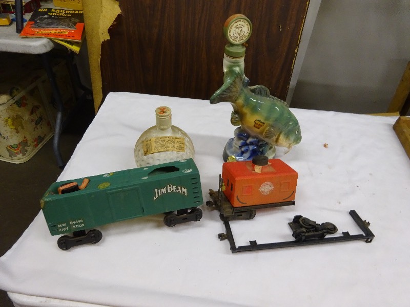 Jim Beam Collector items