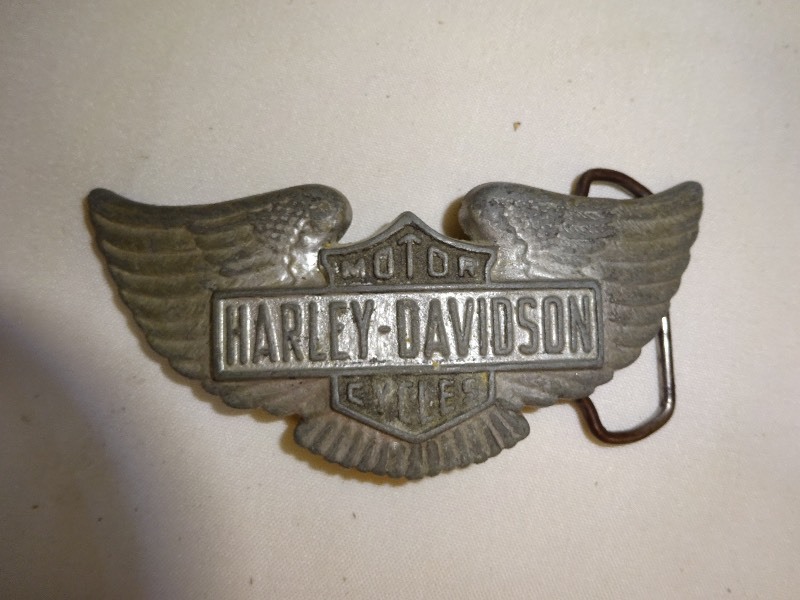 Harley Davidson Belt buckle