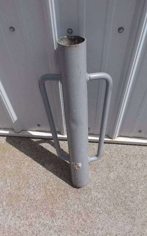 lot 31 image: Post Ram
