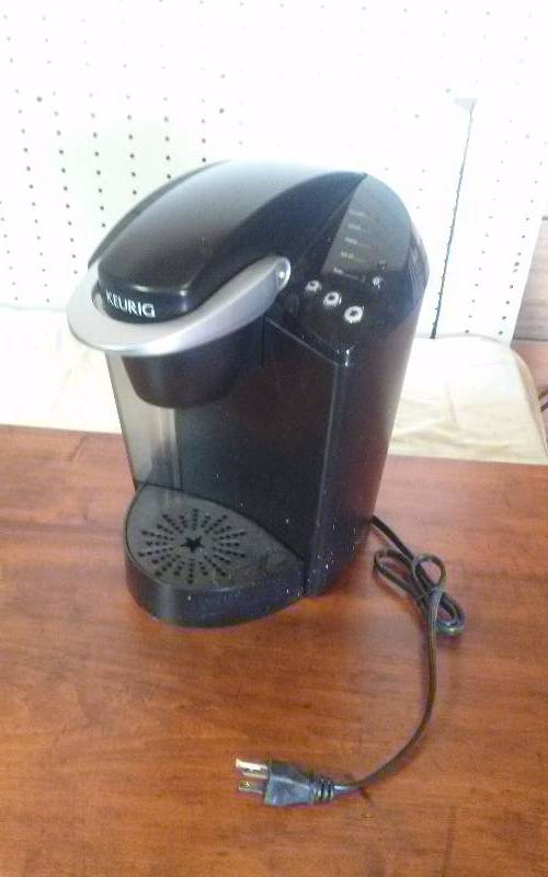 lot 263 image: Keurig Coffee Maker